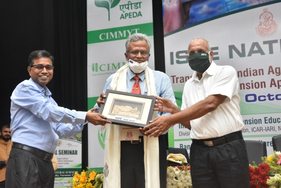 ISEE IARI Indian Society of Extension Education Division