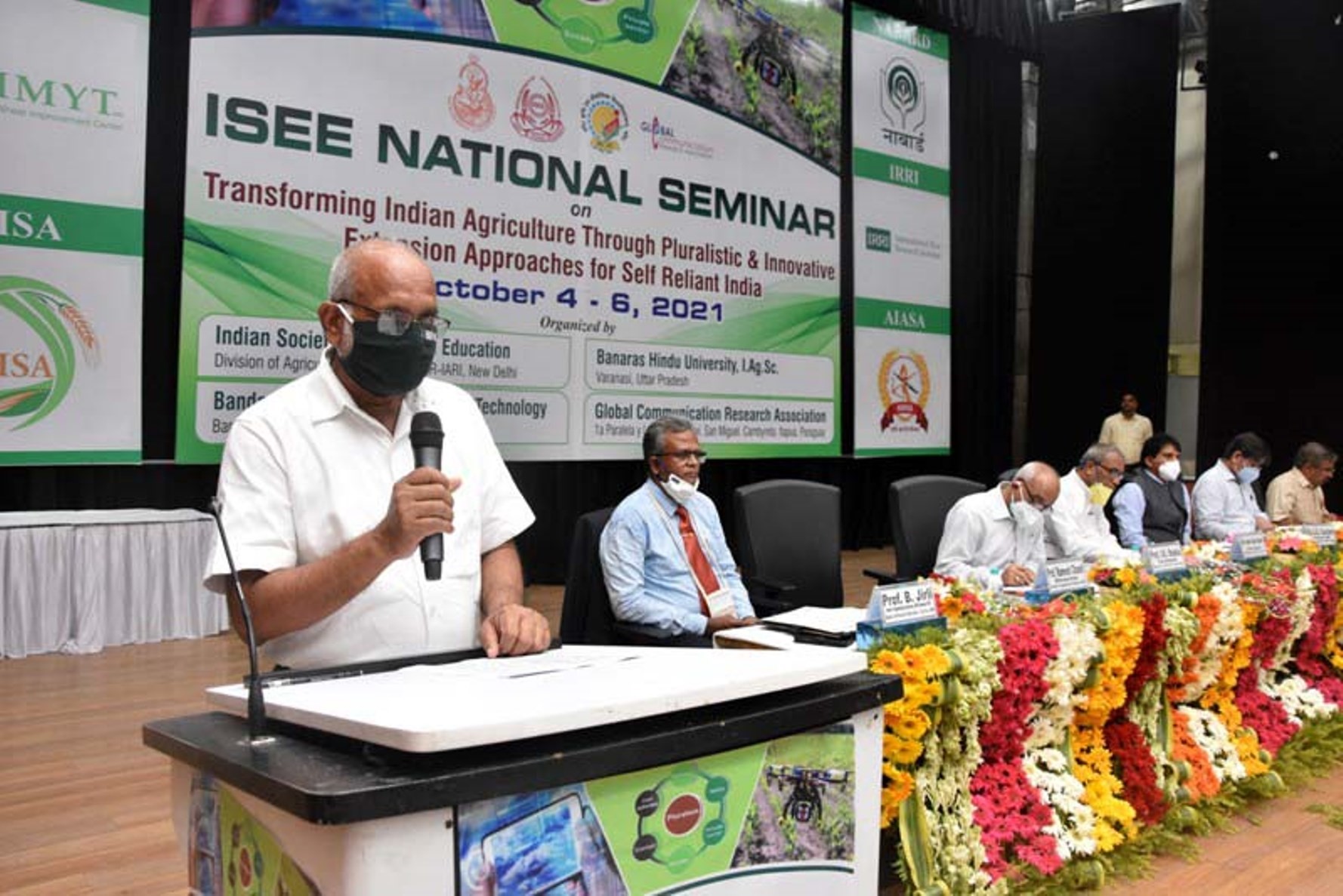 ISEE IARI Indian Society of Extension Education Division